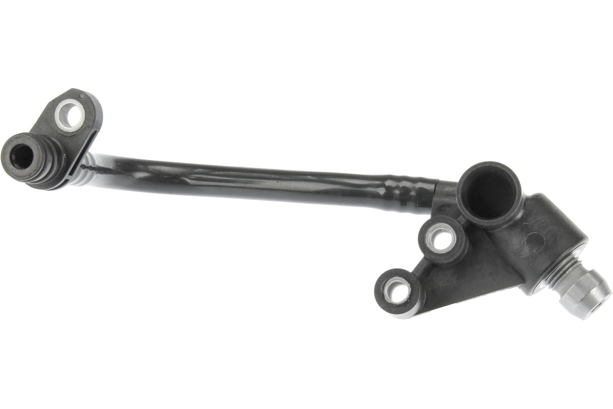 URO Parts 2782000400 Turbocharger Coolant Line, Return, Black