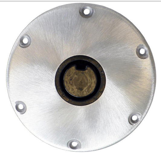 SPRINGFIELD 3300750-1 Springfield 3300750-1 2-3/8" Plug-in Base - Satin