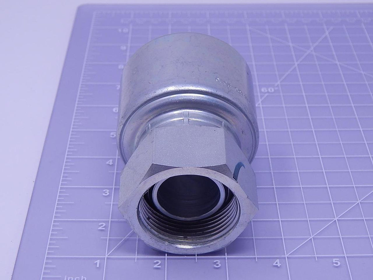 Gates G25830-2020 MegaCrimp Couplings, Female British Standard