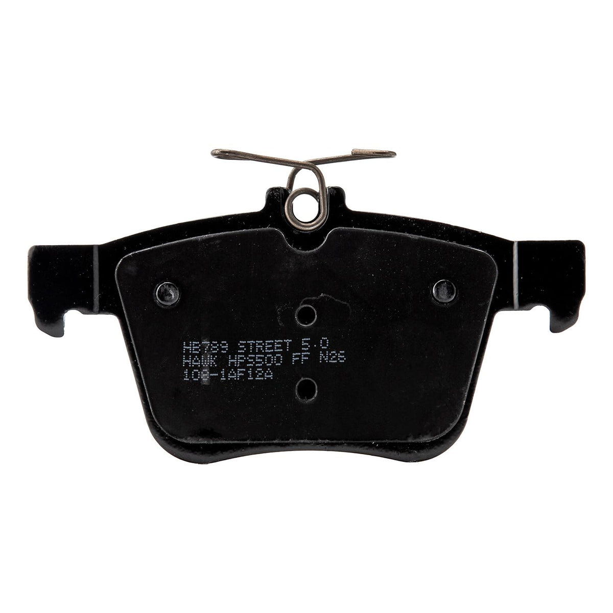 Hawk HB789B.600 Performance HPS 5.0 Street Brake Pads