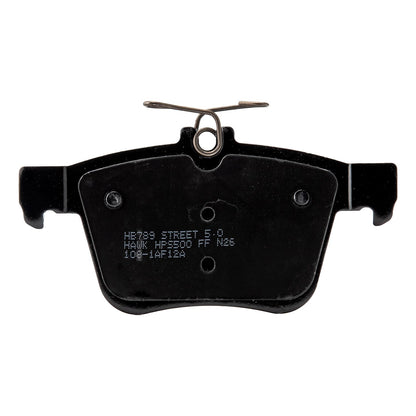 Hawk HB789B.600 Performance HPS 5.0 Street Brake Pads