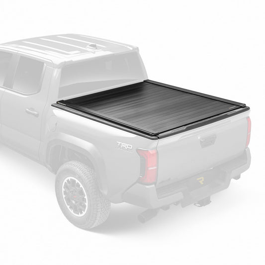 Retrax T-90383 RealTruck Retrax PowertraxPRO XR Retractable Truck Bed Tonneau Cover – T-90383 – Fits 2017 - 2025 Ford F-250/350 Super Duty 6' 10" Bed (81.9")