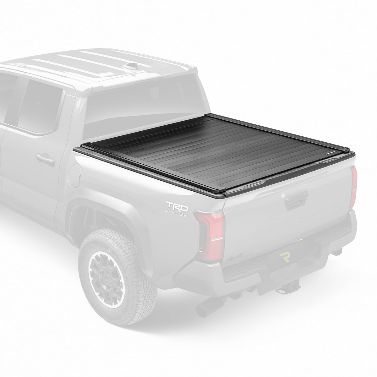 Retrax T-90861 RealTruck Retrax PowertraxPRO XR Retractable Truck Bed Tonneau Cover – T-90861 – Fits 2022 - 2025 Toyota Tundra w/ Deck Rail System 5' 7" Bed (66.7")