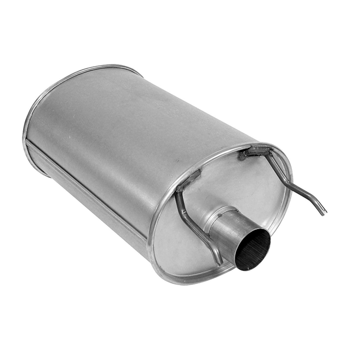 AP EXHAUST 700300 AP Exhaust Products 700300 Exhaust Muffler