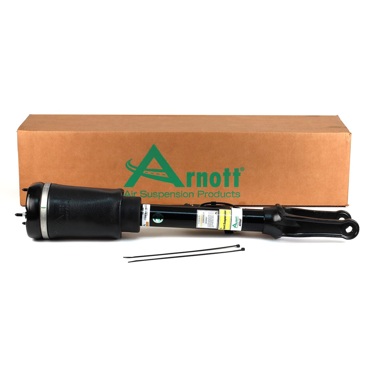 ARNOTT AS-3089 Arnott AS-3089 New Front Eibach Air Strut - 06-11 Mercedes-Benz ML-Class (W164) w/AIRMATIC & ADS, AMG only - LT/RT