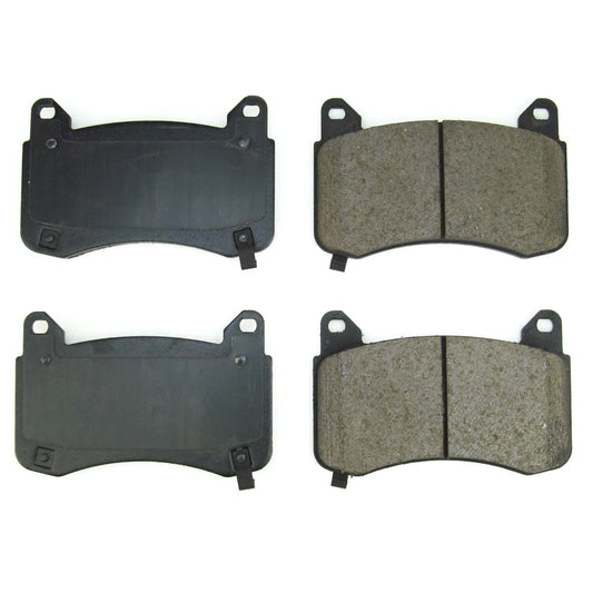 Powerstop 16-2399 Z16 Replacement Ceramic Brake Pads Front