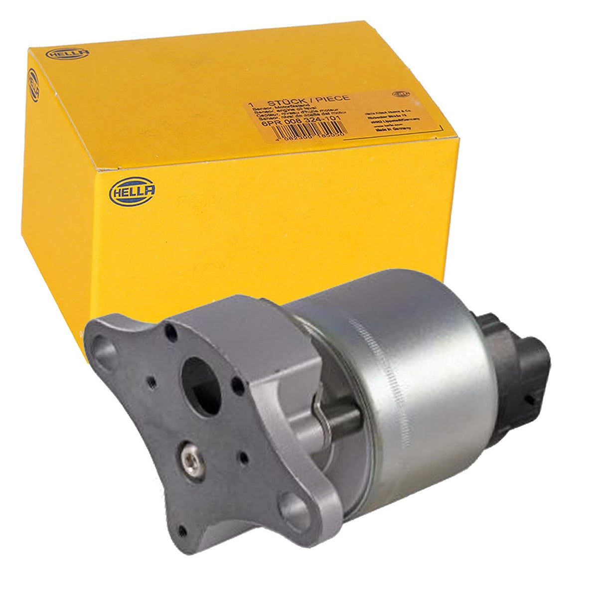 Hella 010171761 nobrandname EGR VALVE EGR Valve
