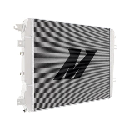 MISHIMOTO MMRAD-DMAX-17 Mishimoto MMRAD-DMAX-17 Performance Aluminum Radiator, fits Chevrolet/GMC 6.6L Duramax 2017-2019