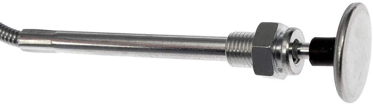 DORMAN 55196 Dorman 55196 Control Cables with 1 in. Chrome Knob, 6 Ft. Length