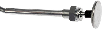 DORMAN 55196 Dorman 55196 Control Cables with 1 in. Chrome Knob, 6 Ft. Length
