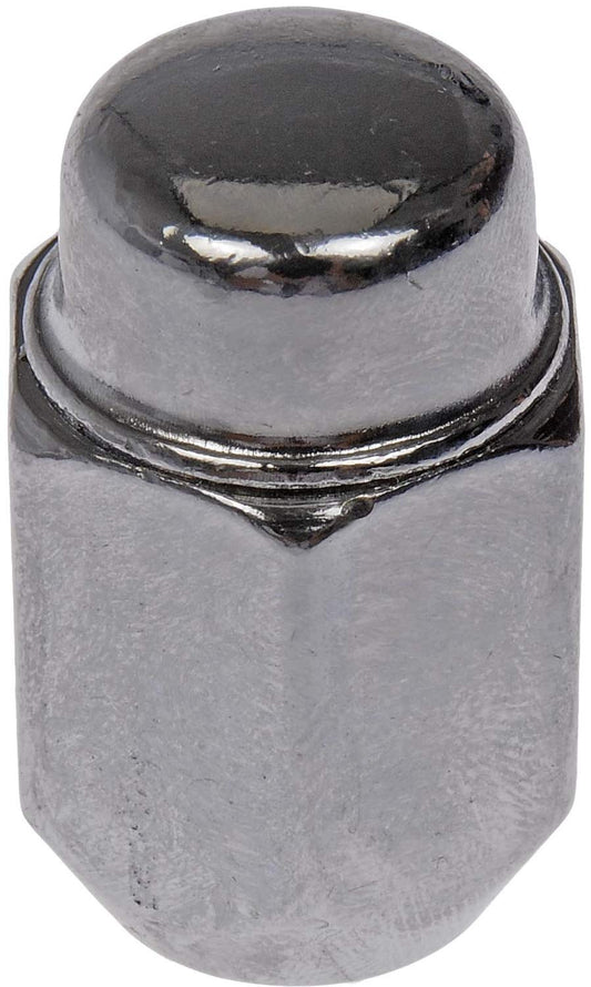 Dorman 711-301 Wheel Nut Chrome Acorn 2-Pc M12-1.50