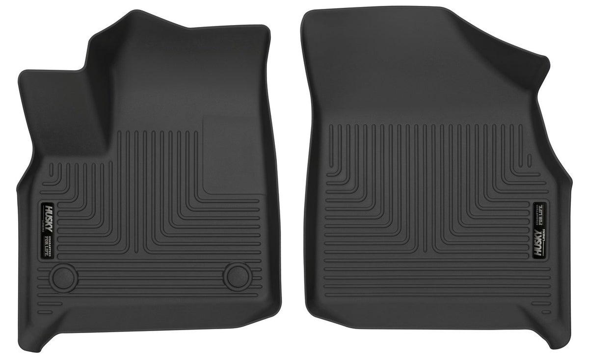 Husky Liners 13251 Weatherbeater Floor Mats