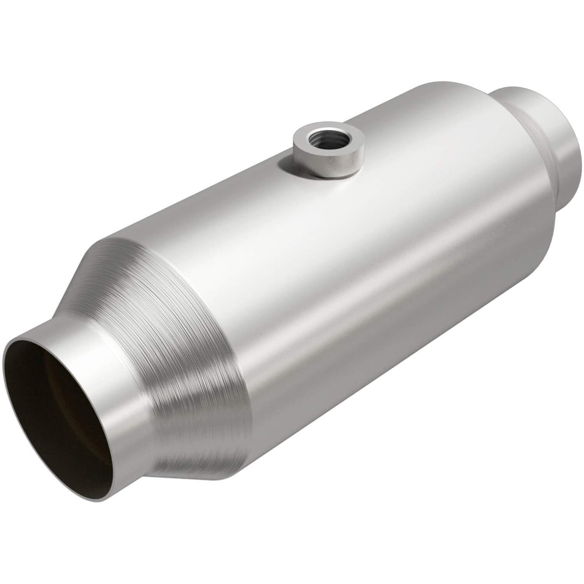 MAGNAFLOW 5551354 MagnaFlow Universal Catalytic Converter 5551354 (CARB Compliant)