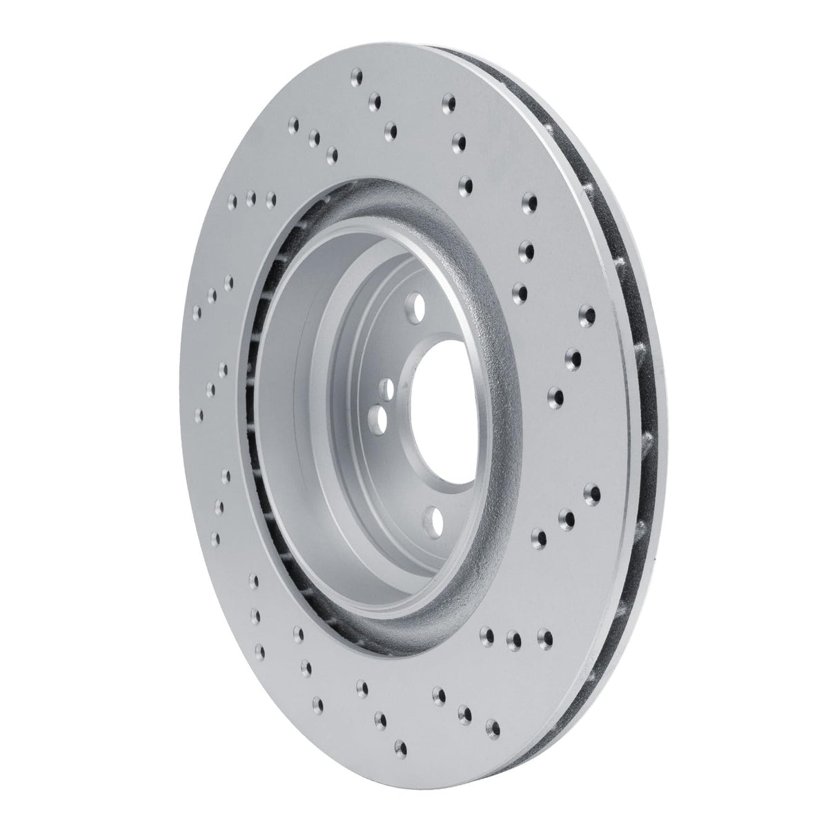 Dynamic Friction 624-31127D Rear Left Brake Rotor