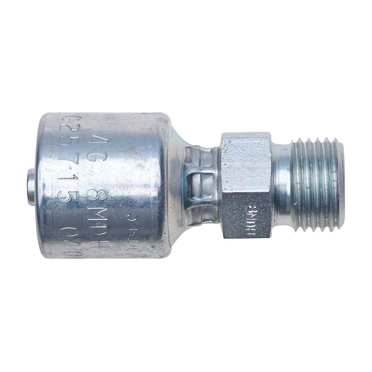 Gates G25715-0612 HYDRAULIC COUPLING-MEGACRIMP