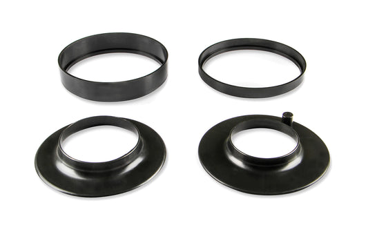 MR GASKET 6411G Mr. Gasket Air Cleaner Spacer/Adapter Kit, Black