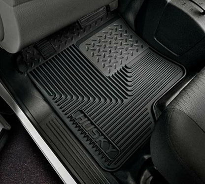 Husky Liners 51231 Heavy Duty Front Floor Mats
