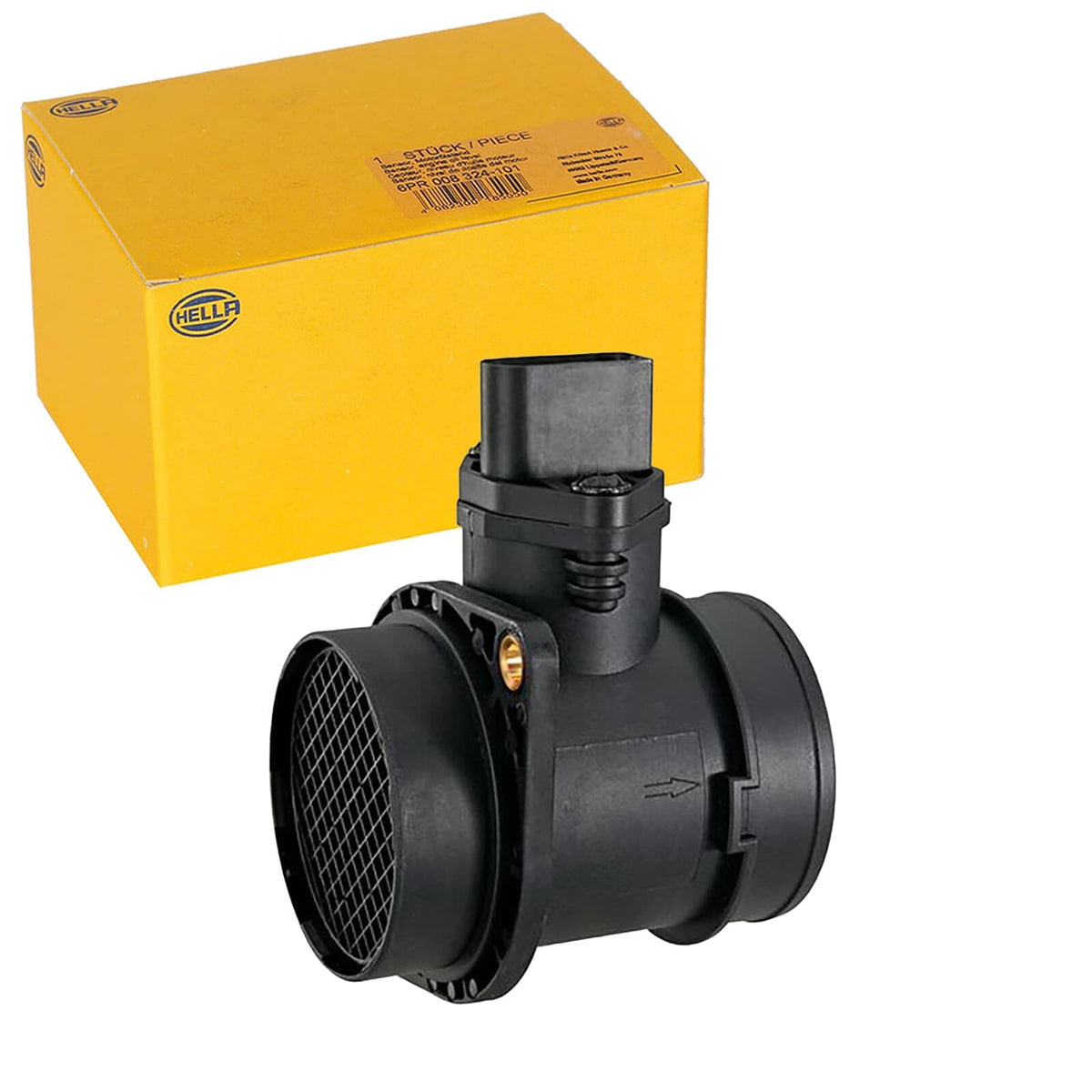 Hella 009149031 8ET 009 149-031 Air Mass Sensor