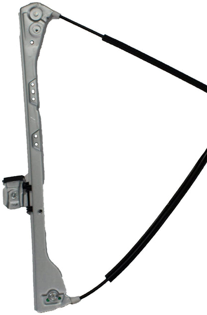 DORMAN 741-592 Dorman 741-592 Front Driver Side Power Window Regulator and Motor Assembly Compatible with Select Buick / Pontiac Models