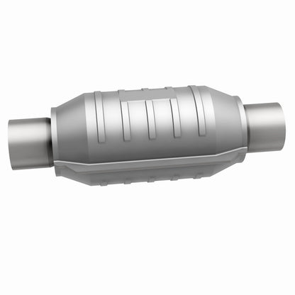 MAGNAFLOW 54306 MagnaFlow Universal Catalytic Converter 54306 (Federal/EPA Compliant)