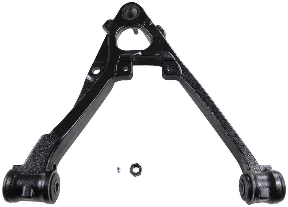 MOOG RK620888 DRiV MOOG Suspension Control Arm and Ball Joint Assembly - RK620888 - Alloy Steel Lower Control Arm - Corrosion-Resistant Replacement Kit - Front Left Lower Suspension