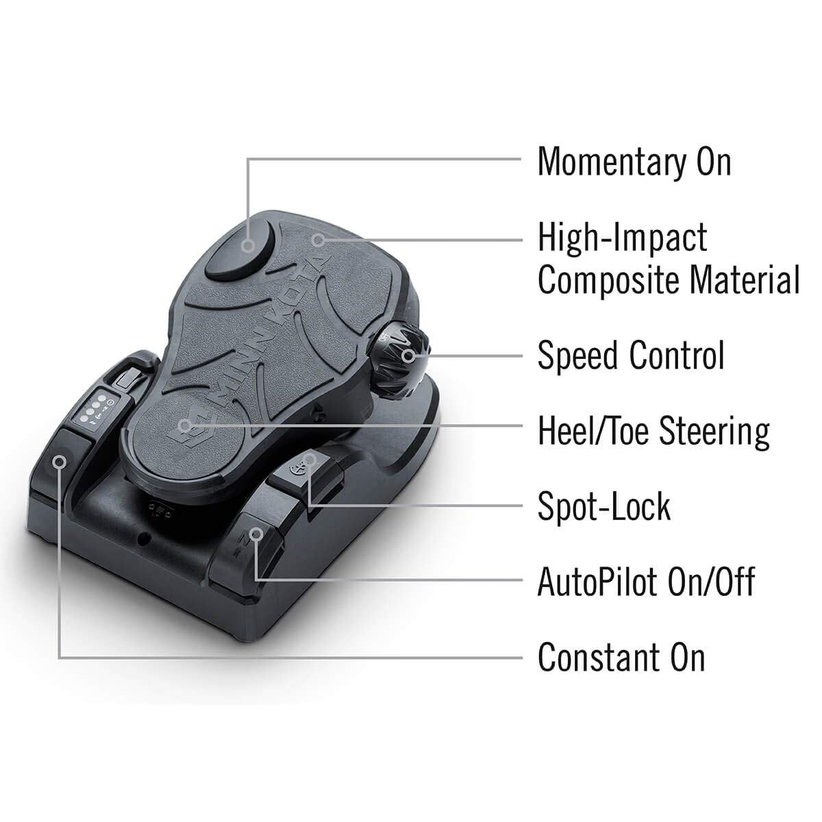 MINN KOTA 1368891 Minn Kota Ultrex Bow-Mount Electric Trolling Motor with GPS, Spot-Lock, Dual Spectrum CHIRP Sonar – 80 Lb. Thrust, 52 In. Shaft, Freshwater