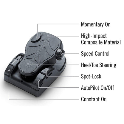 MINN KOTA 1368891 Minn Kota Ultrex Bow-Mount Electric Trolling Motor with GPS, Spot-Lock, Dual Spectrum CHIRP Sonar – 80 Lb. Thrust, 52 In. Shaft, Freshwater