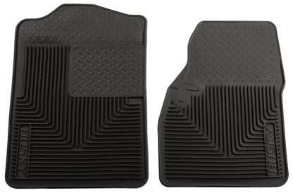 Husky Liners 51041 Heavy Duty Front Floor Mats