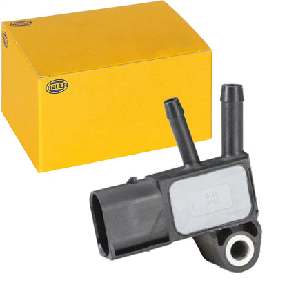 Hella 009409171 Sensor, Exhaust Pressure 6Pp