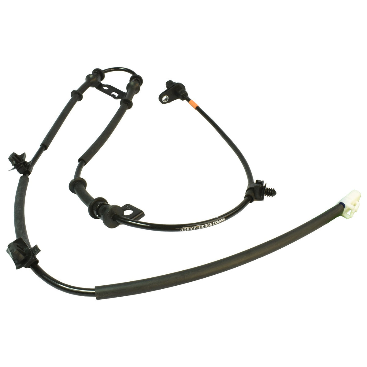 MANDO 25A5032 Mando 25A5032 ABS WHEEL SENSOR INCLUDES WIRING HARNESS