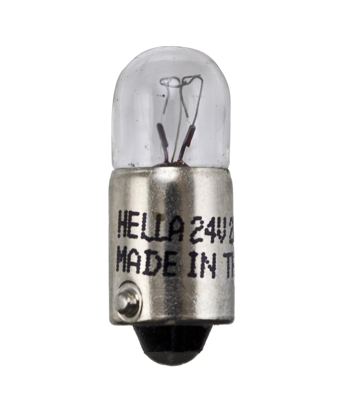 Hella H83050021 T2 Series 2 Watt 24 V Incandescent Bulb