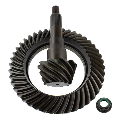 MOTIVE GEAR F9.75-430 Motive Gear F9.75-430 RP FORD 9.75" 4.30 Ratio Differential Ring and Pinion, Rear, Compatible with Ford E-150, Expedition, F-150, Lincoln Navigator, 2000-2010, 12 Bolt, 9.75 Inch