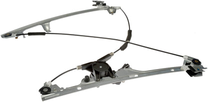 DORMAN 741-644 Dorman 741-644 OE FIX Front Driver Side Power Window Motor and Regulator Assembly for Select Cadillac/Chevrolet/GMC Models