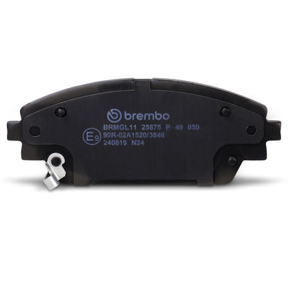 BREMBO P49050 Brembo P49050 BRAKE PAD