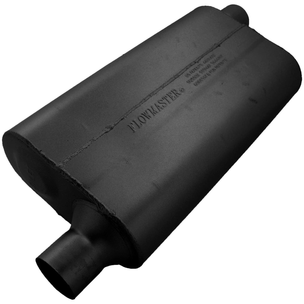 FLOWMASTER 942453 Flowmaster 942453 50 Series Delta Flow Chambered Muffler
