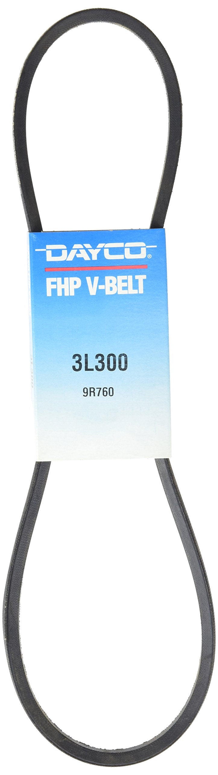 Dayco 3L300 FHP Utility V-Belt