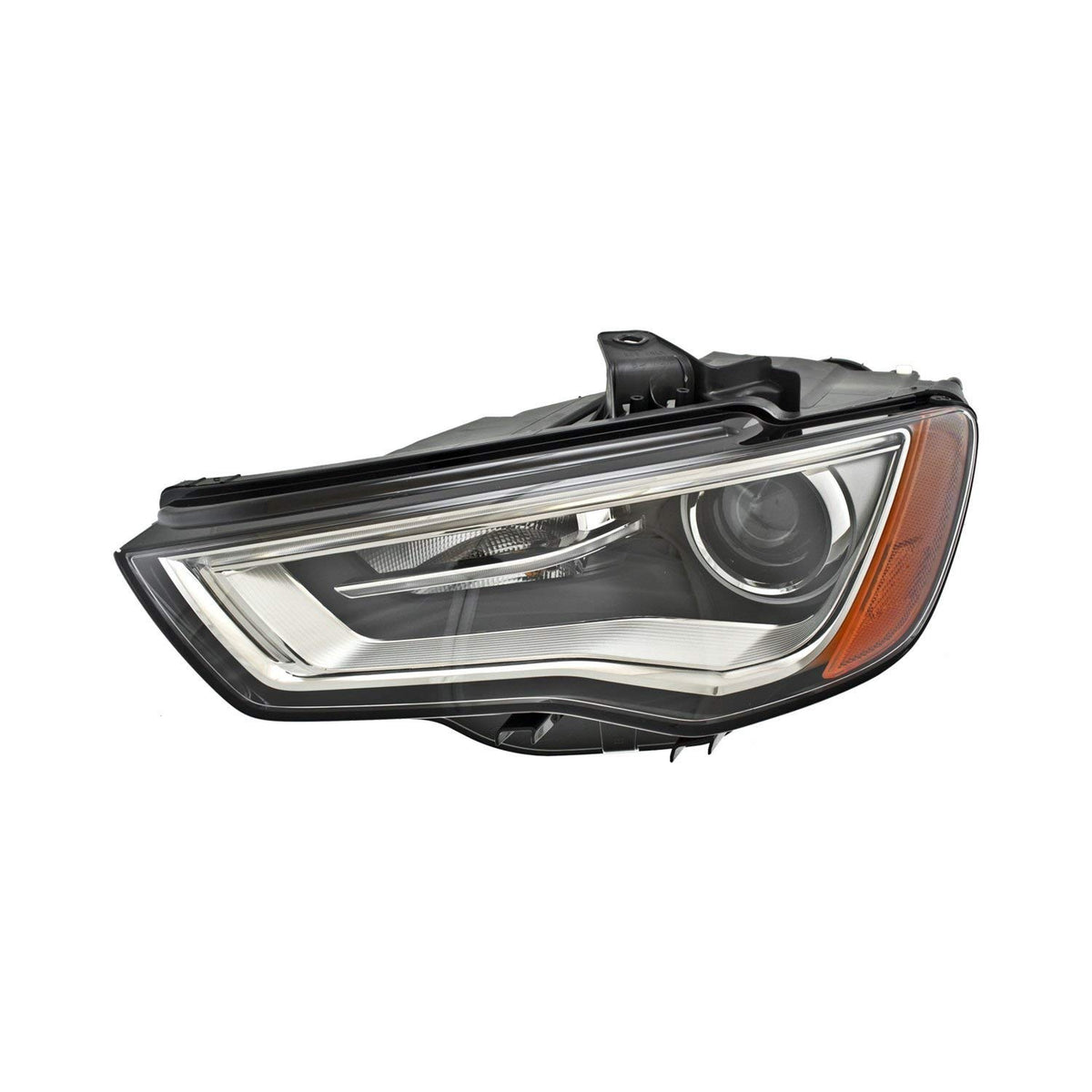 Hella 010740351 Hlmp Lh Sae Bixen Audi A3 S3 15