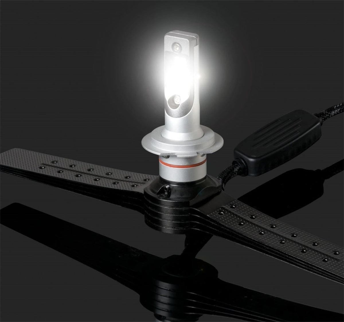 PUTCO F1-H16 Putco F1-H16 F1 LED Kit - Pair H16 High Power LED, 1 Pack