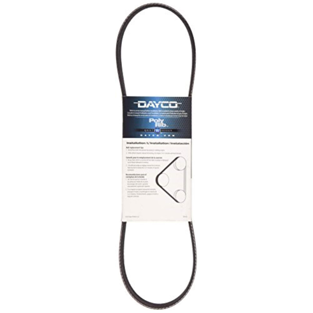 Dayco 5040323 NUMEROUS APPLICATIONS