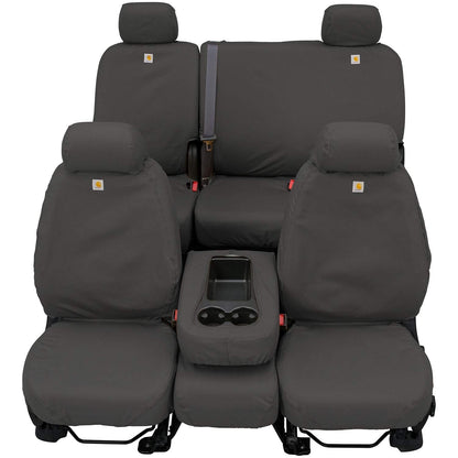 COVERCRAFT SSC8445CAGY Covercraft Carhartt SeatSaver Custom Seat Covers