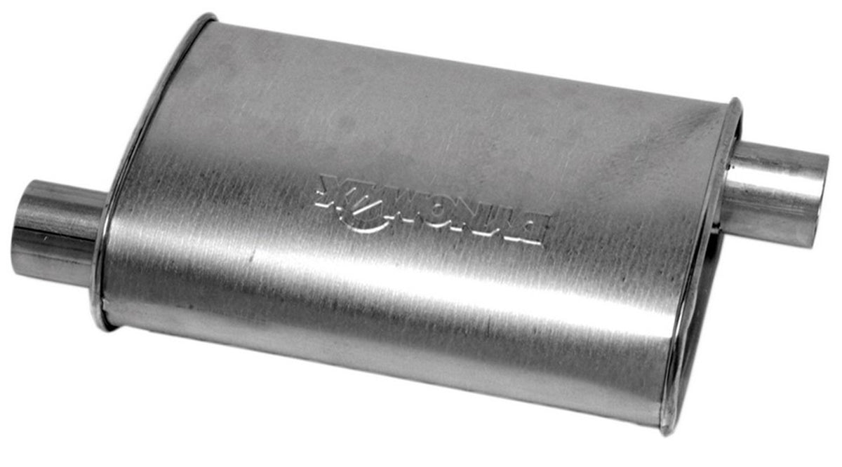 DYNOMAX 17734 Dynomax Super Turbo 17734 Exhaust Muffler