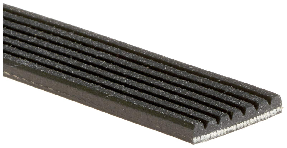 Gates K070810A Micro V Aramid Cord Serpentine Drive Belt