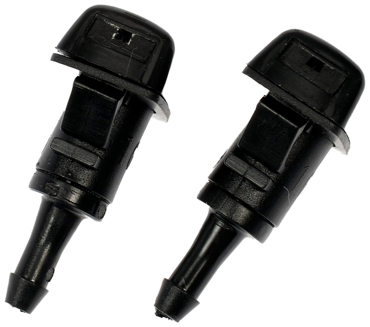 DORMAN 58115 Dorman 58115 Windshield Washer Nozzle Compatible with Select Models, 2 Pack