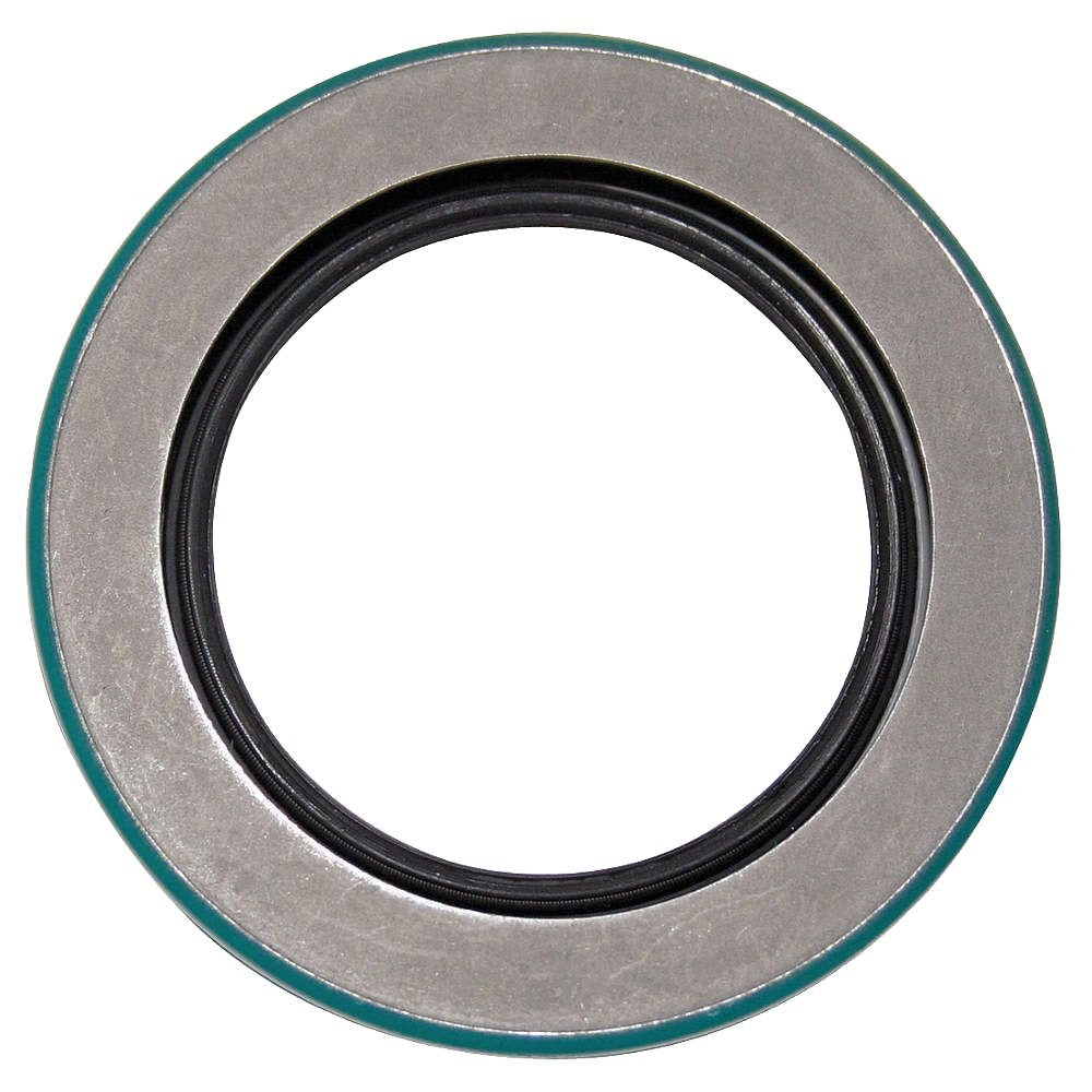 SKF 38647 Rotary Shaft Seal, Dual Lip with Spring, 3-7/8"