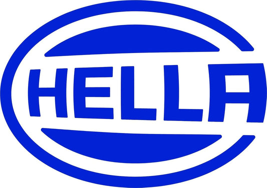Hella 355118942 DISC BRAKE ROTOR