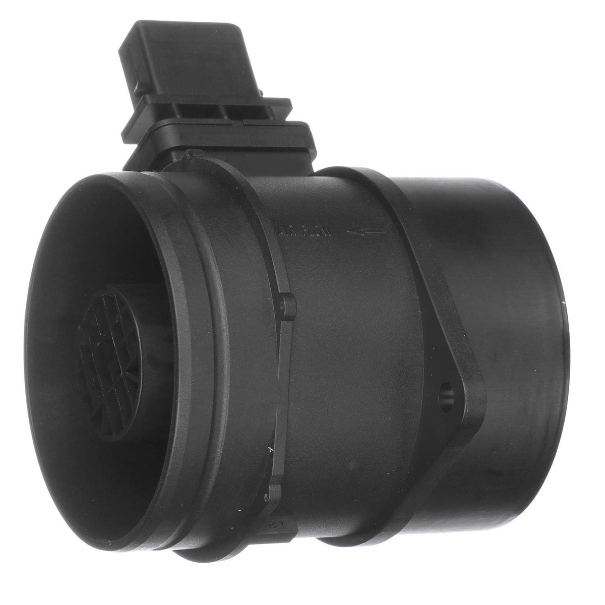 Delphi AF10543 Mass Air Flow MAF Sensor Complete Assembly, 1