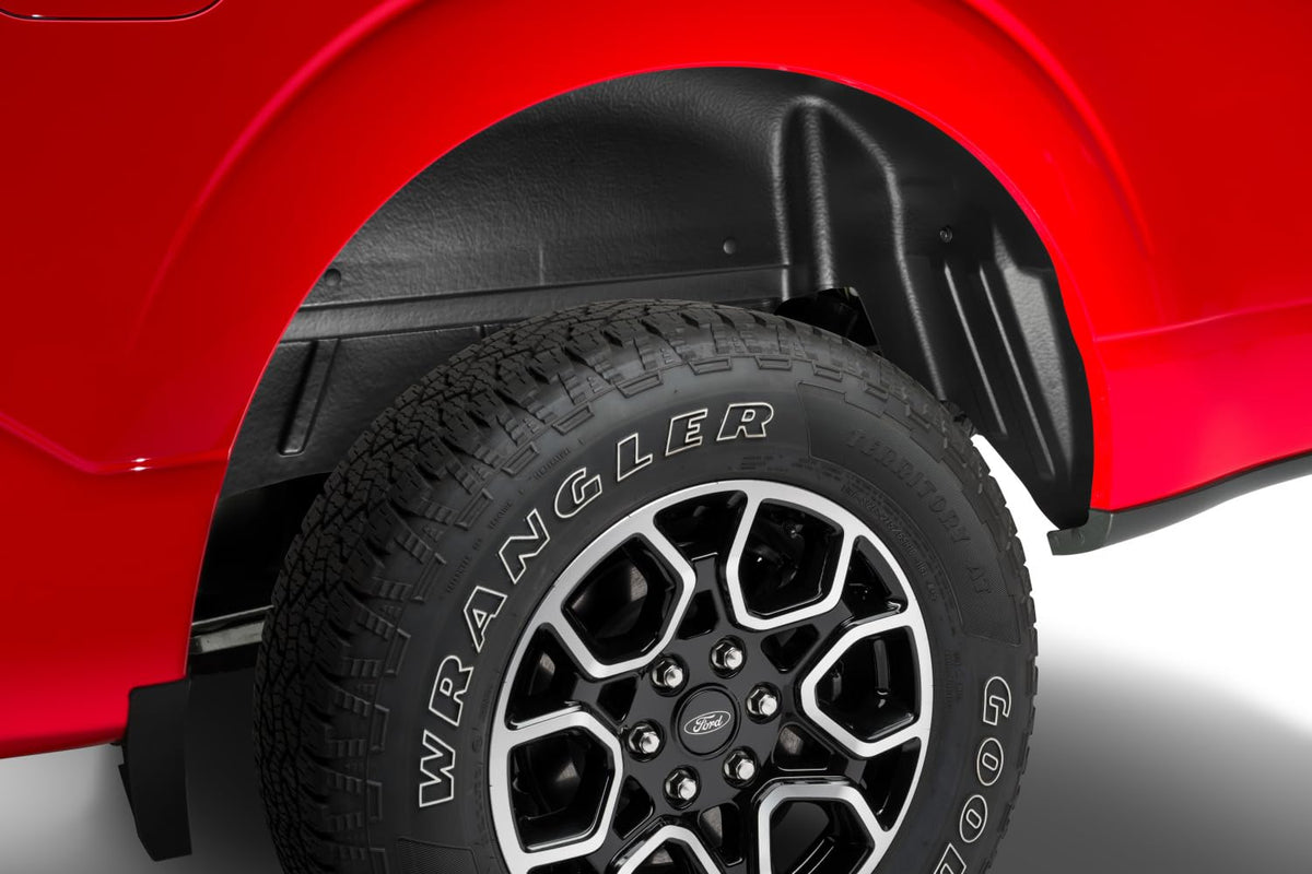 Husky Liners 79111 Rear Wheel Well Guards