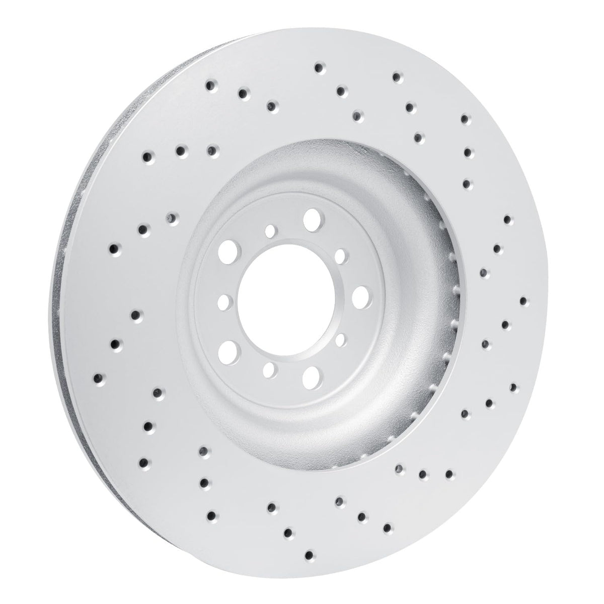 Dynamic Friction 624-31128D Front Right Brake Rotor
