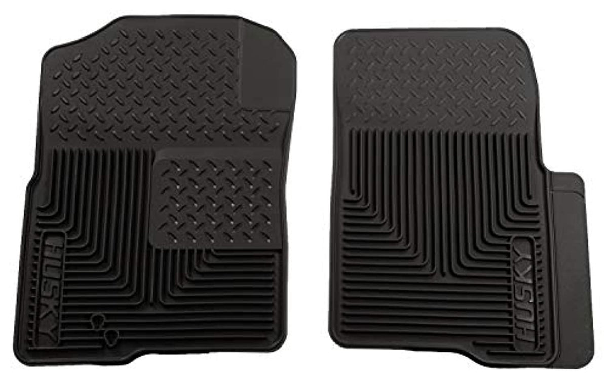 Husky Liners 51231 Heavy Duty Front Floor Mats