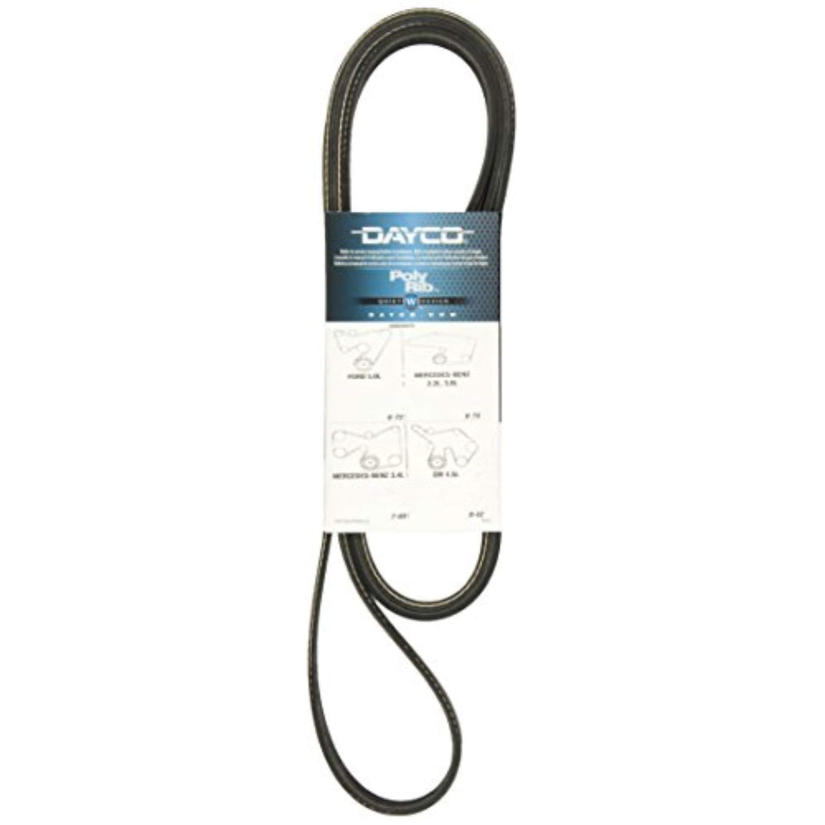 Dayco 5060845 NUMEROUS APPLICATIONS